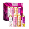 Coffret 4 Brumes Parfumées Cheveux & Corps