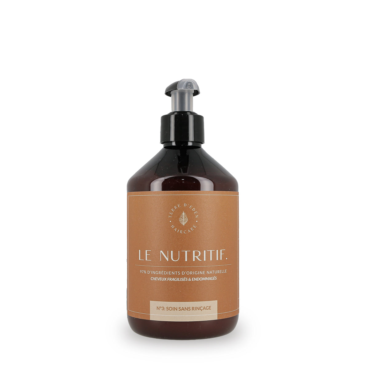 Concentré Nutritif Sans Rinçage Terre d'Eden