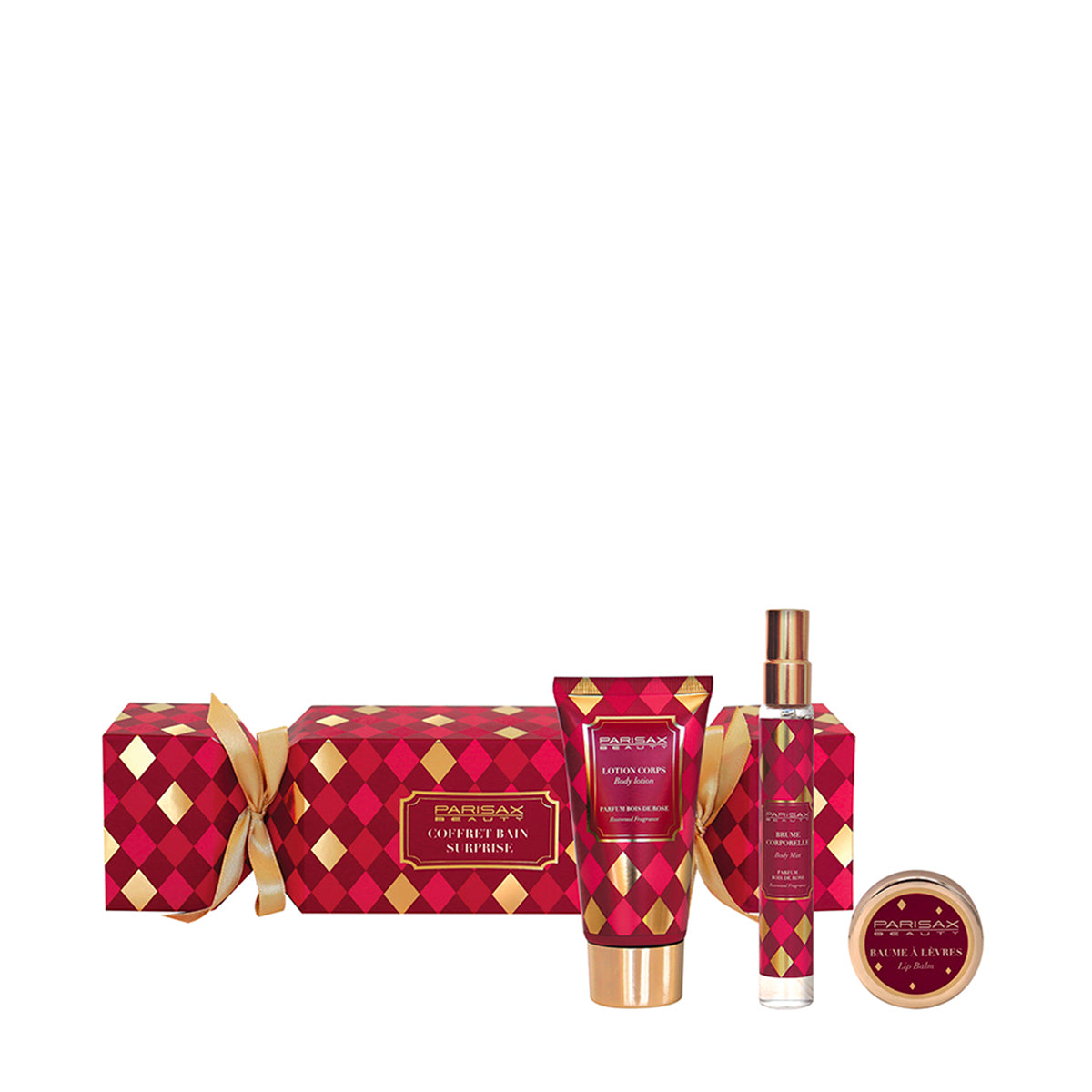 Cracker Beauté 3 soins