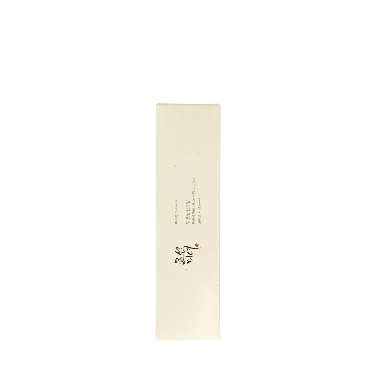 Crème Solaire Relief Sun Rice & Probiotics SPF50