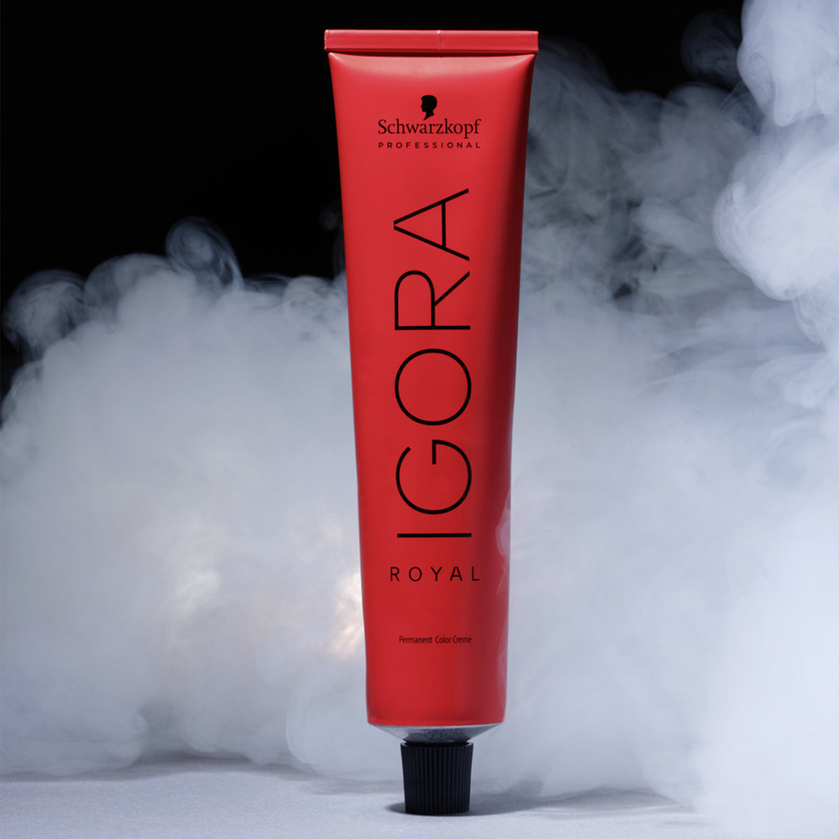 Coloration Permanente Cendrée Cool Igora Royal Cool