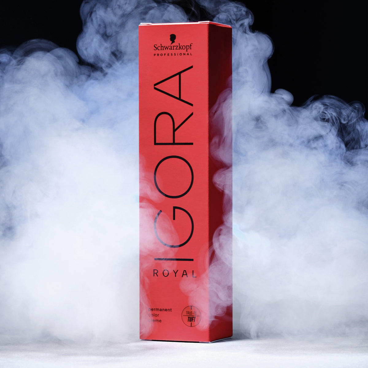 Coloration Permanente Cendrée Cool Igora Royal Cool