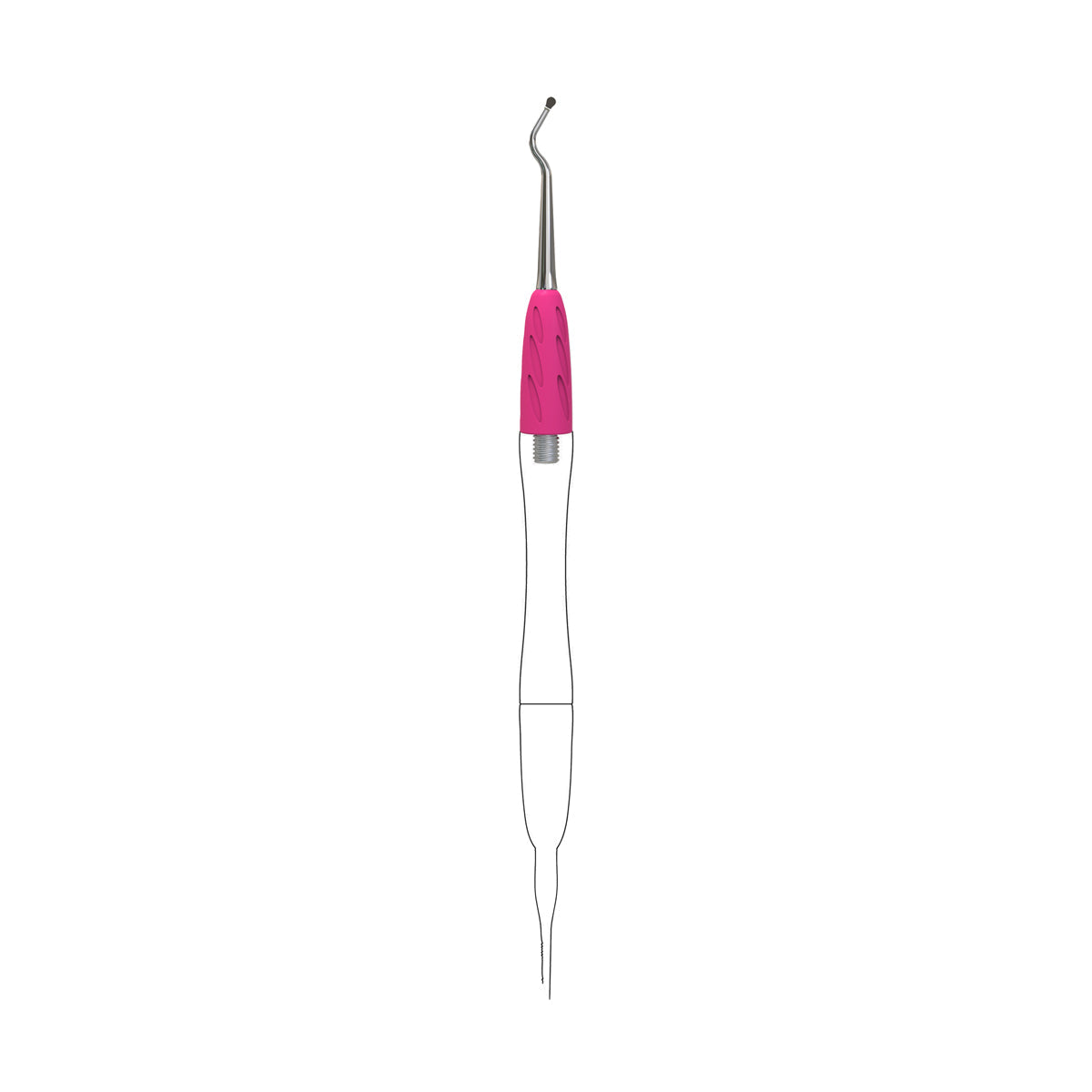 Embout Curette Hémisphérique pour Manche Combo Uniq
