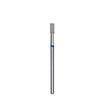Embout Diamant Cylindre Bleu Diamètre 2,5mm
