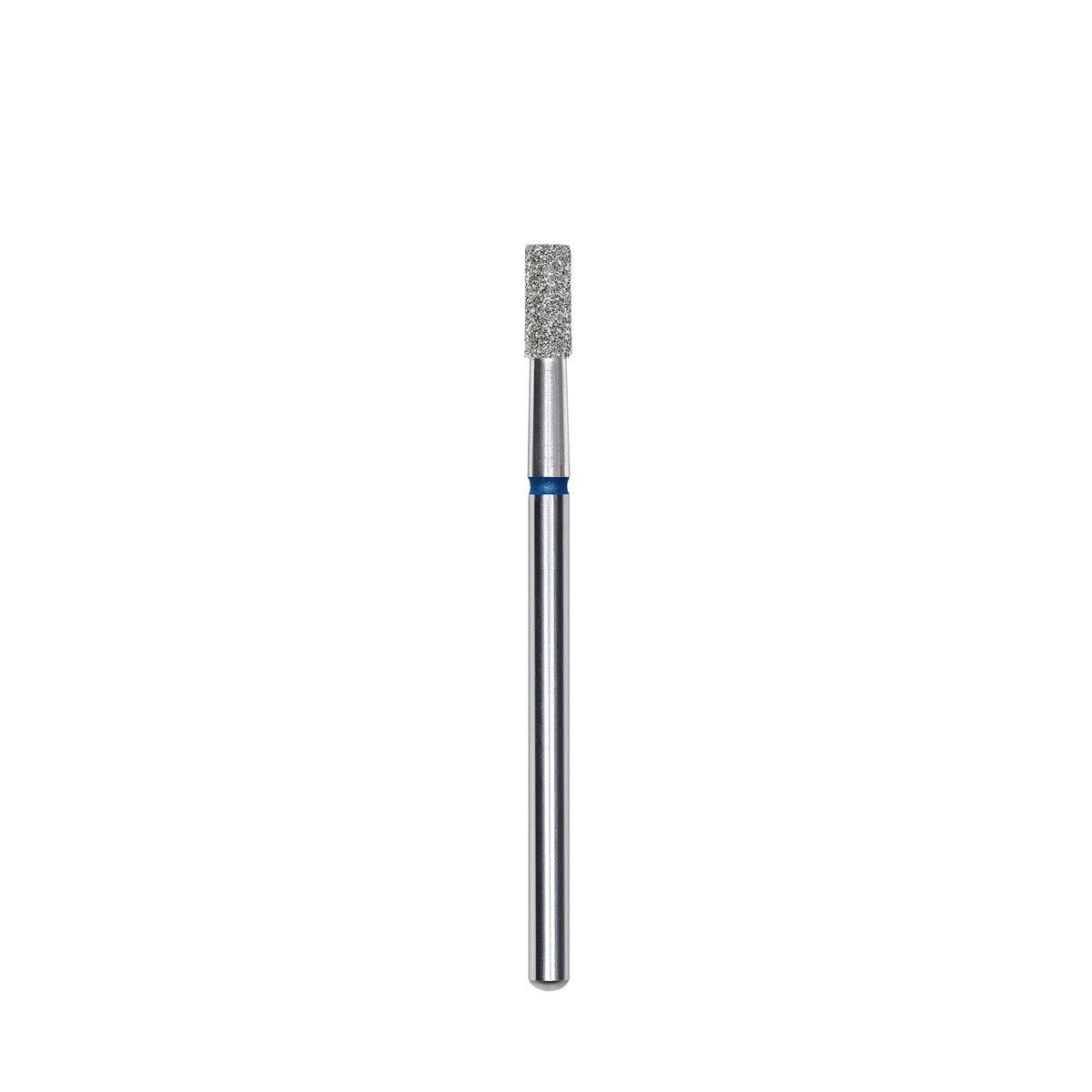 Embout Diamant Cylindre Bleu Diamètre 2,5mm