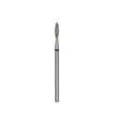 Embout Diamant Flamme Bleu Diamètre 2,1mm