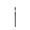 Embout Diamant Flamme Bleu Diamètre 2,3mm