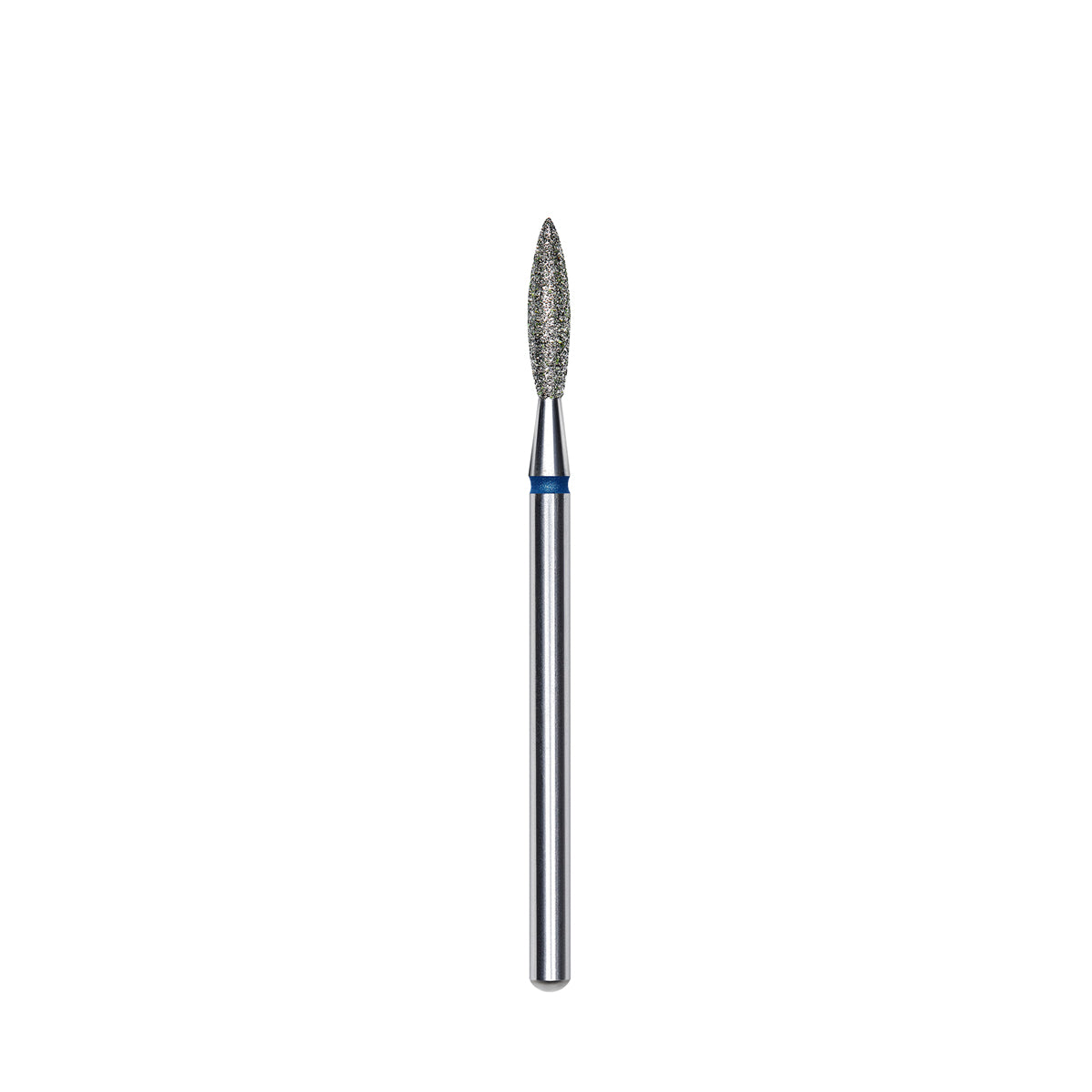Embout Diamant Flamme Bleu Diamètre 2,3mm