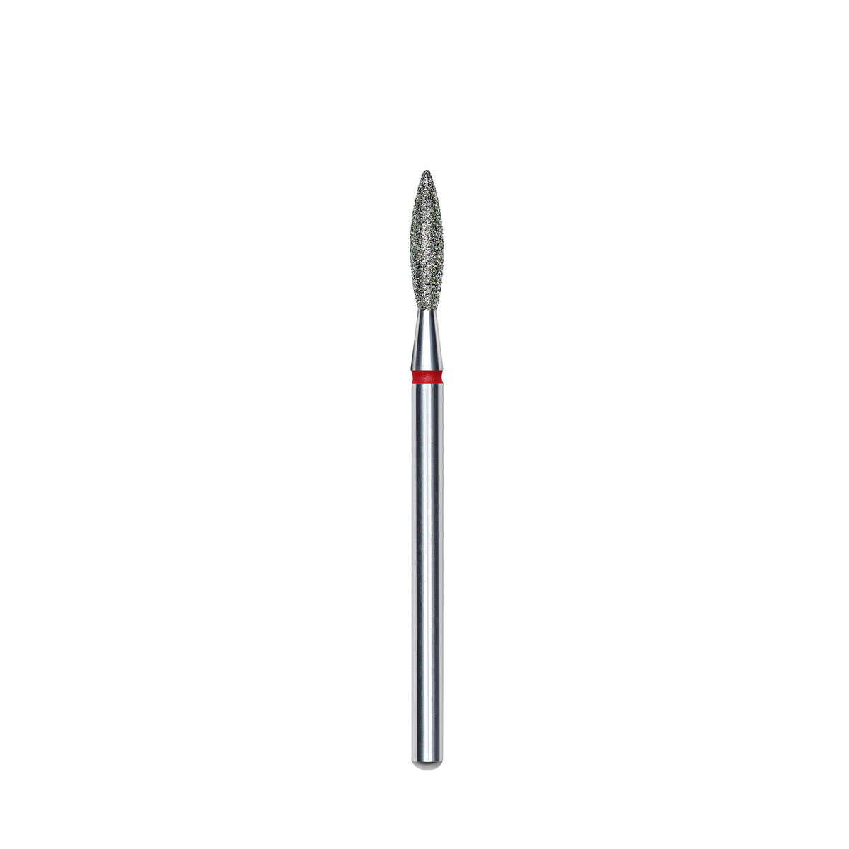 Embout Diamant Flamme Rouge Diamètre 2,3mm