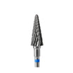 Embout en Carbure Cône Bleu Diamètre 2,3mm