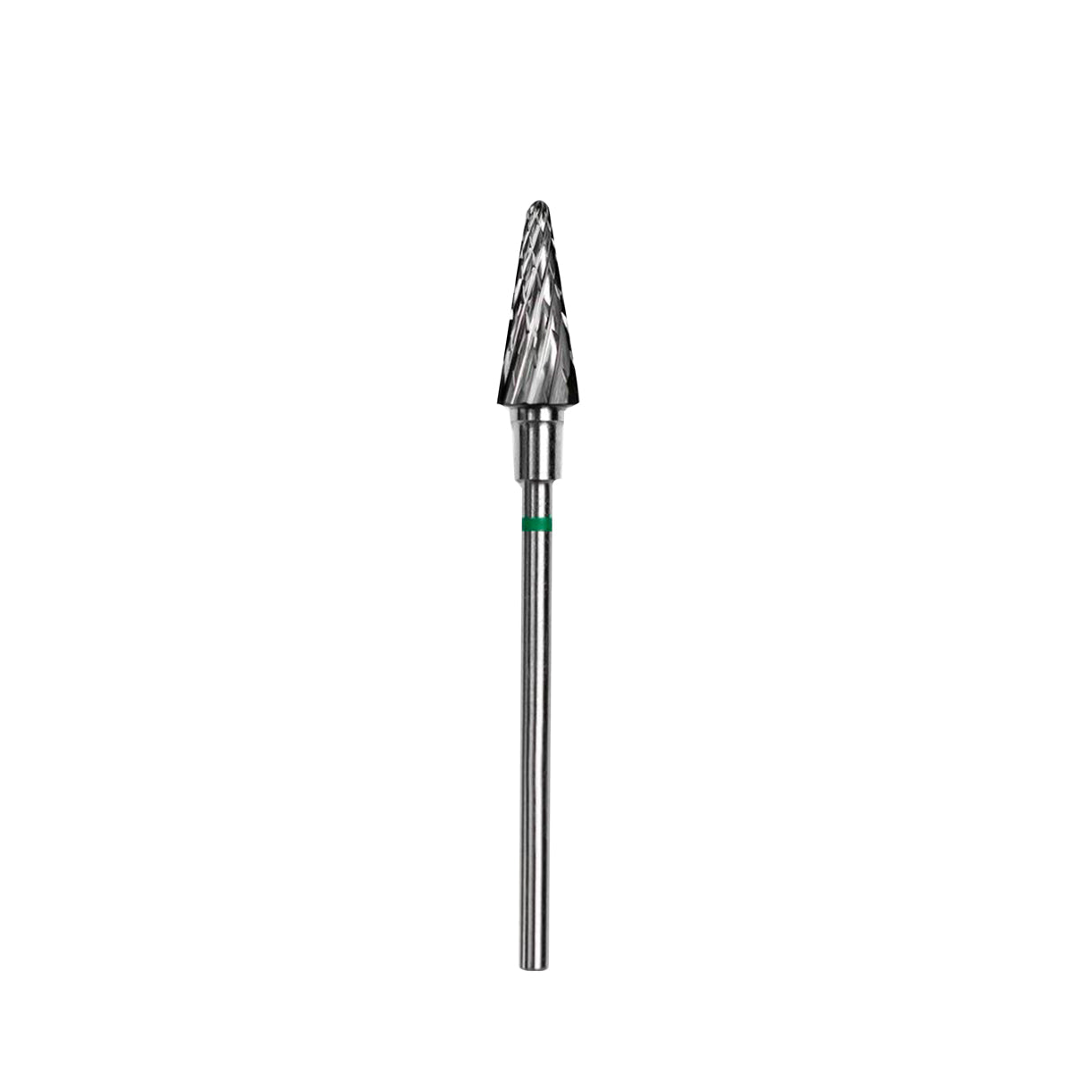 Embout en Carbure Cône Vert Diamètre 6mm