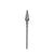 Embout en Carbure Cône Vert Diamètre 6mm