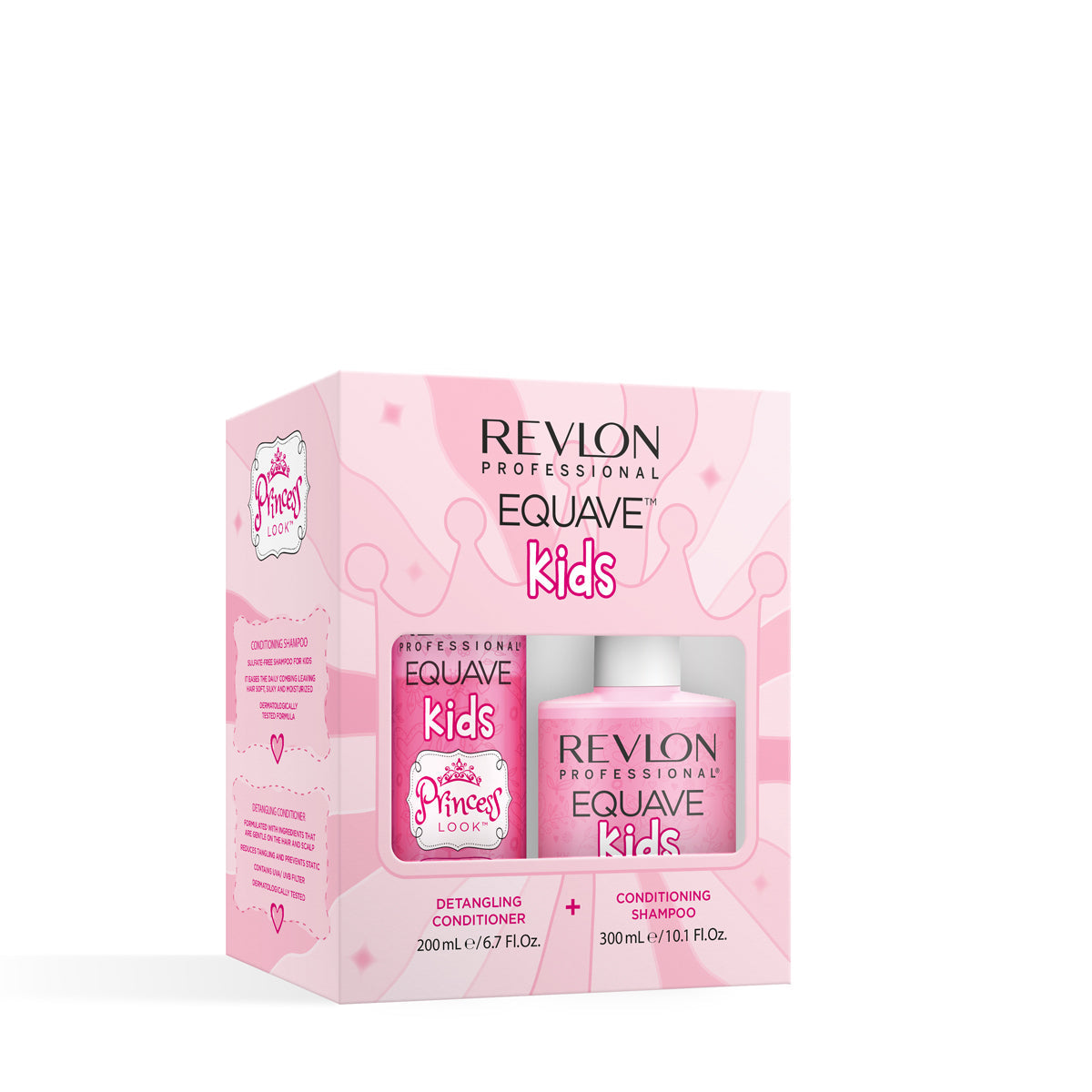 Coffret Duo Kids Princesse Equave