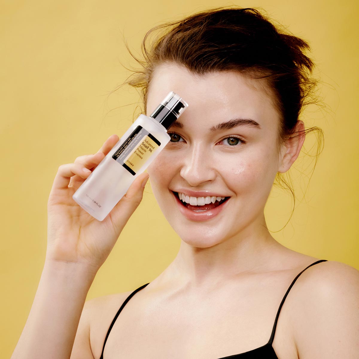 Essence à Base de Bave d'Escargot