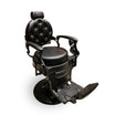 Fauteuil Homme BERGAMO Noir