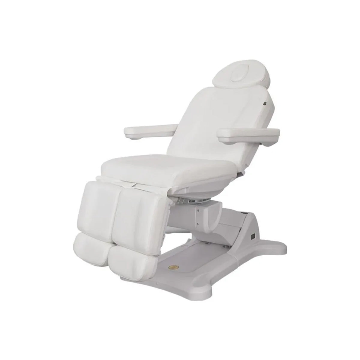 Fauteuil Pédicure TARSE Blanc 3 Moteurs