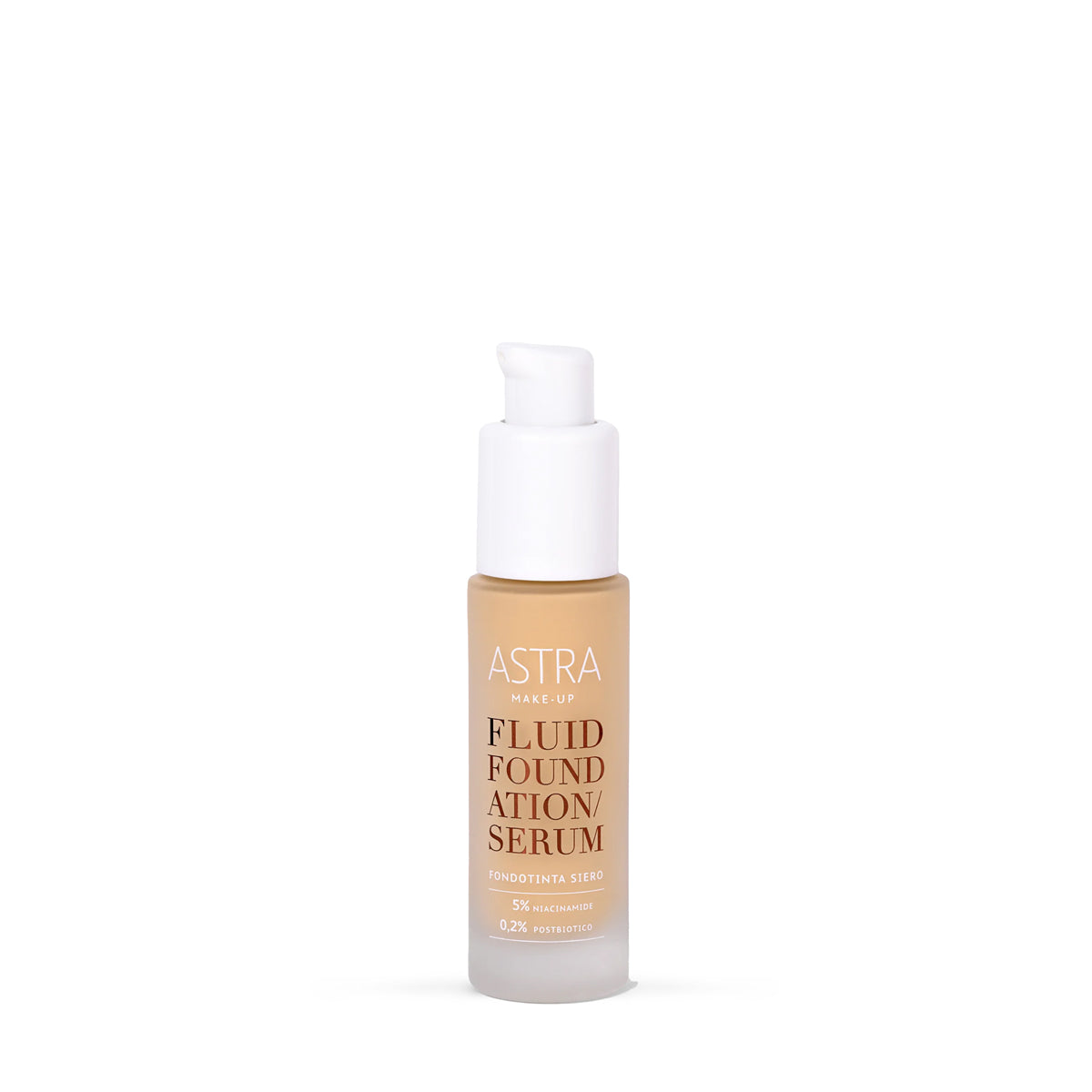 Fond de Teint FLUID FOUNDATION SERUM