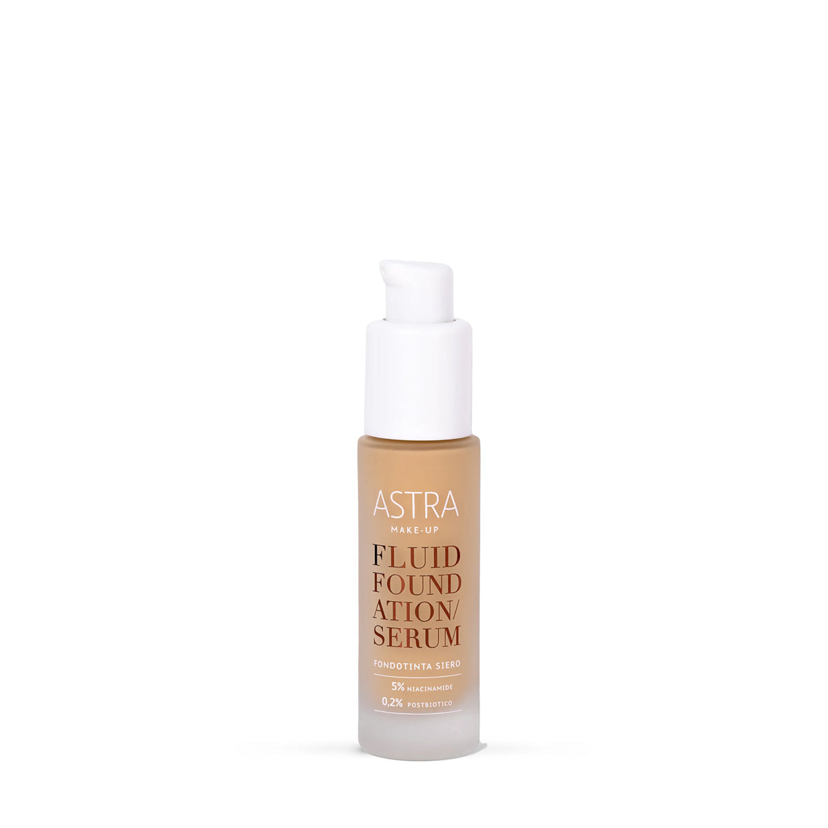 Fond de Teint FLUID FOUNDATION SERUM