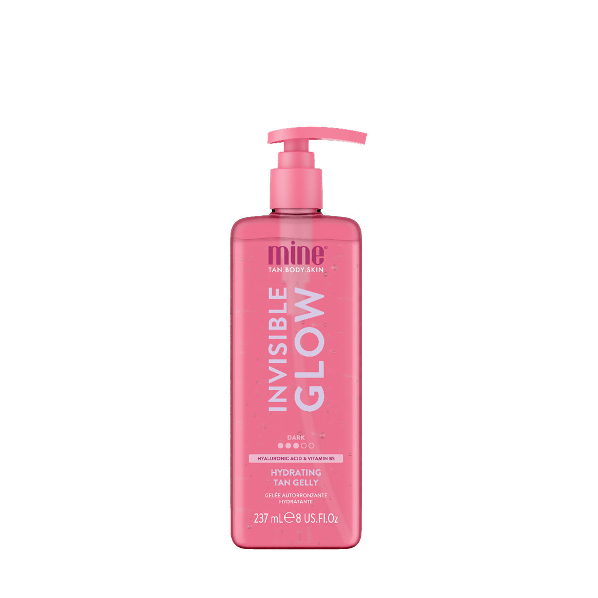 Gelée Auto-bronzante Hydratante Invisible Glow