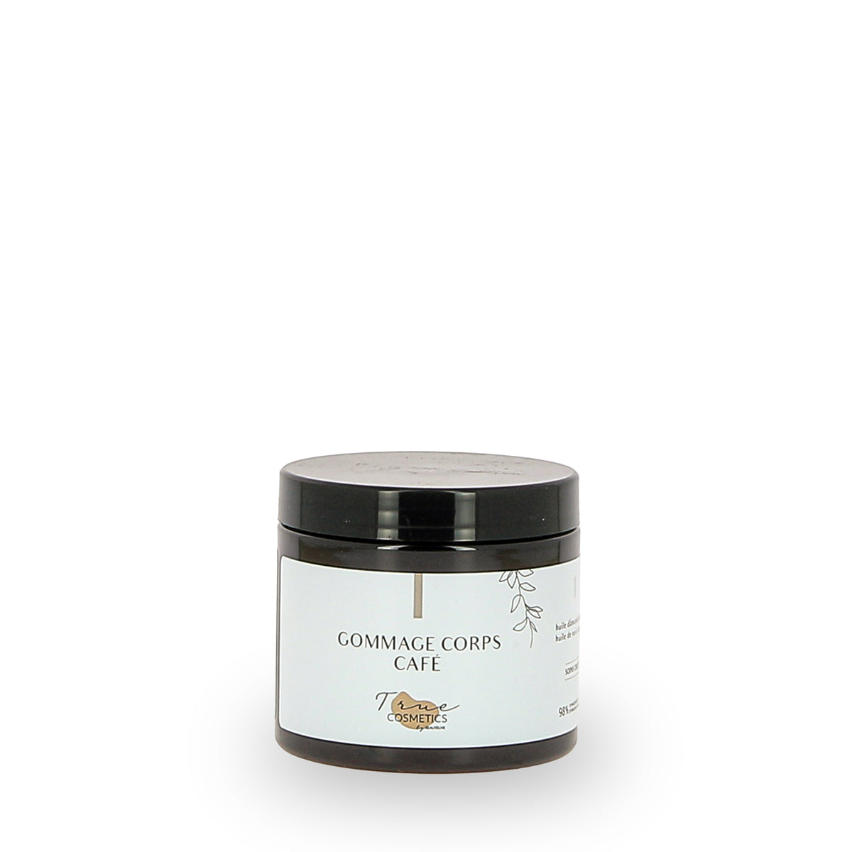 Gommage Corps au Café True Cosmetics
