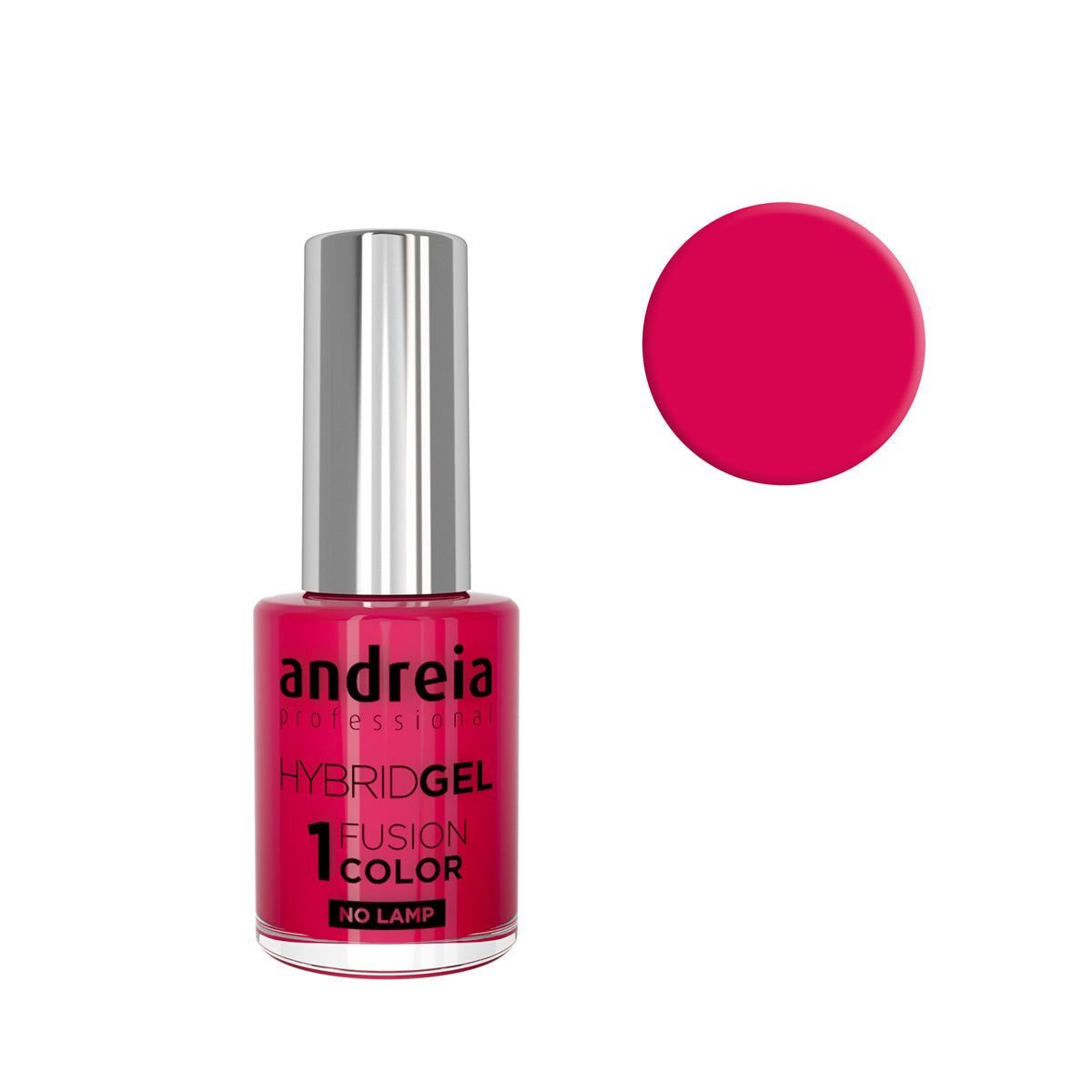 Vernis Hydrid Gel Fusion Color