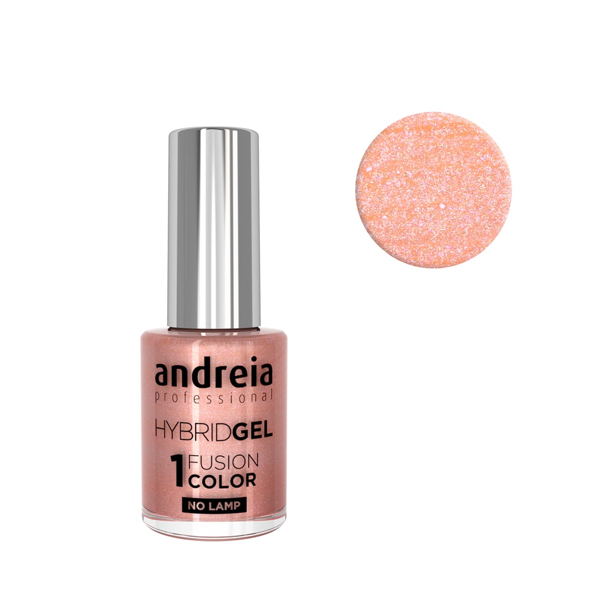 Vernis Hydrid Gel Fusion Color