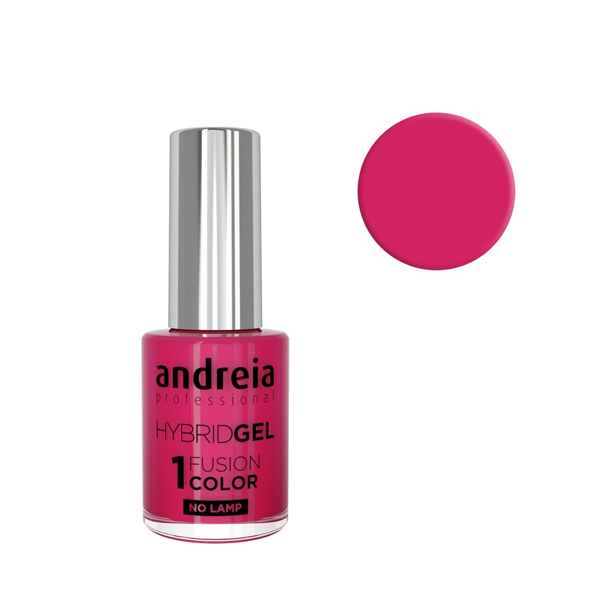 Vernis Hydrid Gel Fusion Color