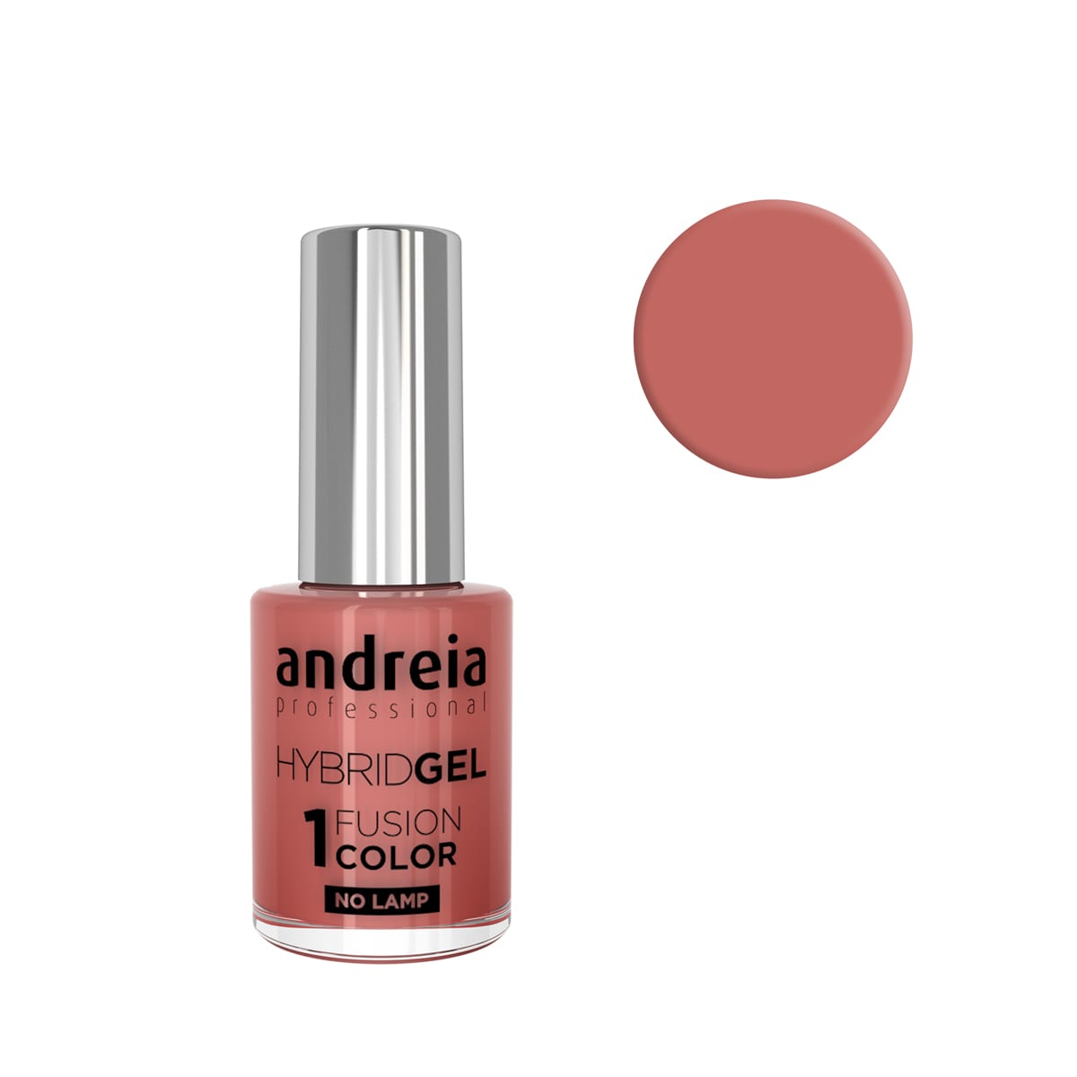 Vernis Hydrid Gel Fusion Color