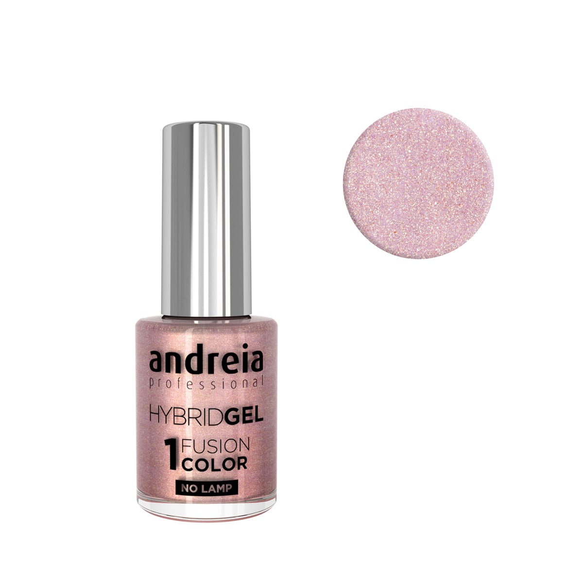 Vernis Hydrid Gel Fusion Color