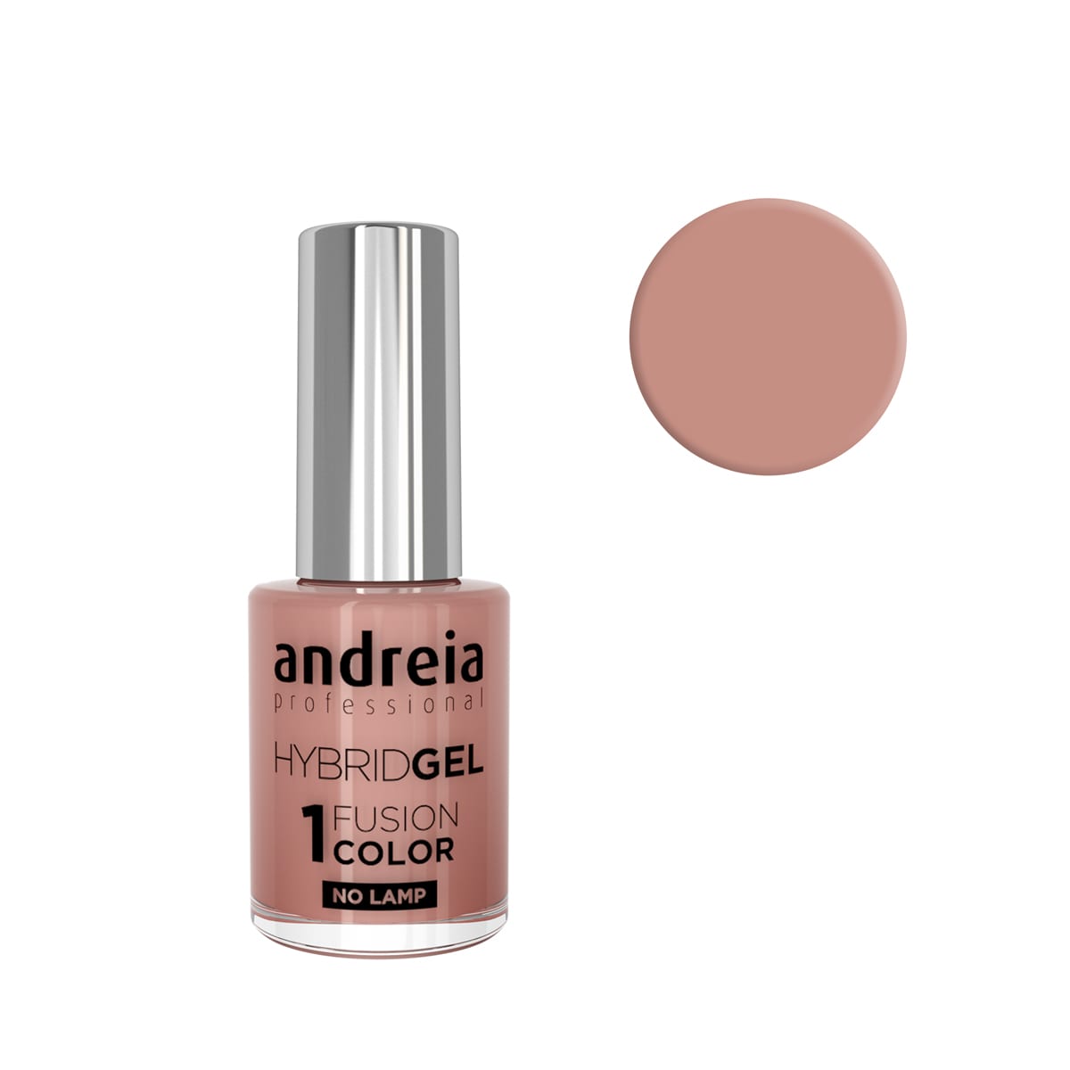 Vernis Hydrid Gel Fusion Color