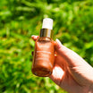 Huile Pailletée Sublimatrice de Bronzage