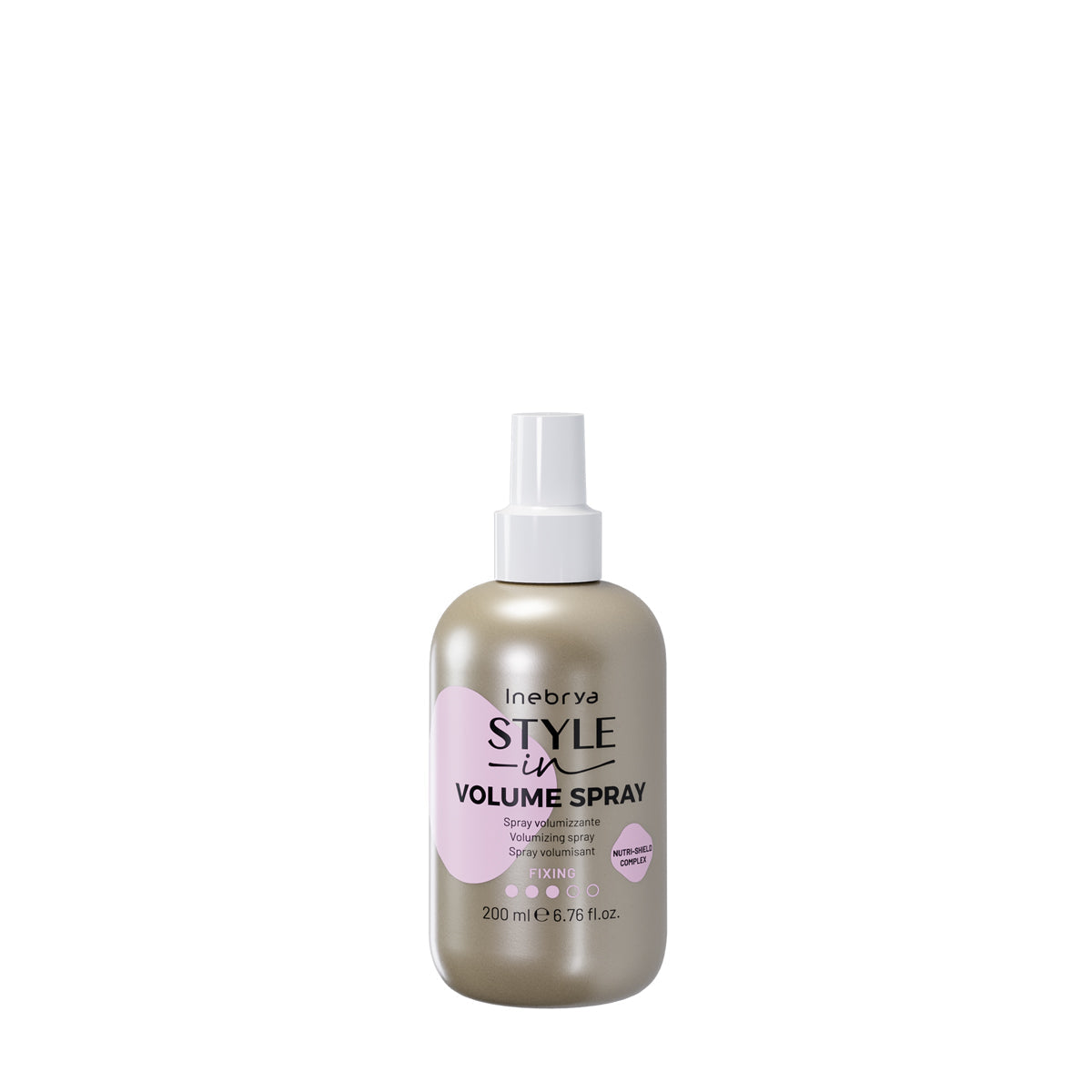 Spray Volume Style-In
