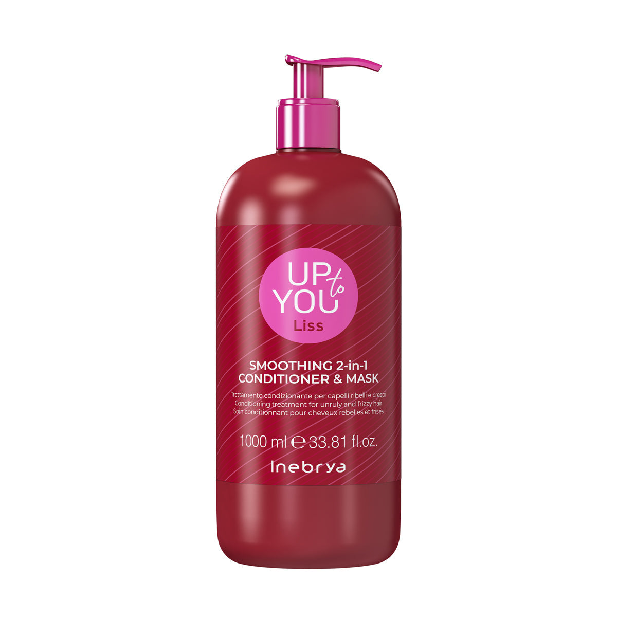 Soin Conditionnant SMOOTHING 2-In-1 Up To You Liss