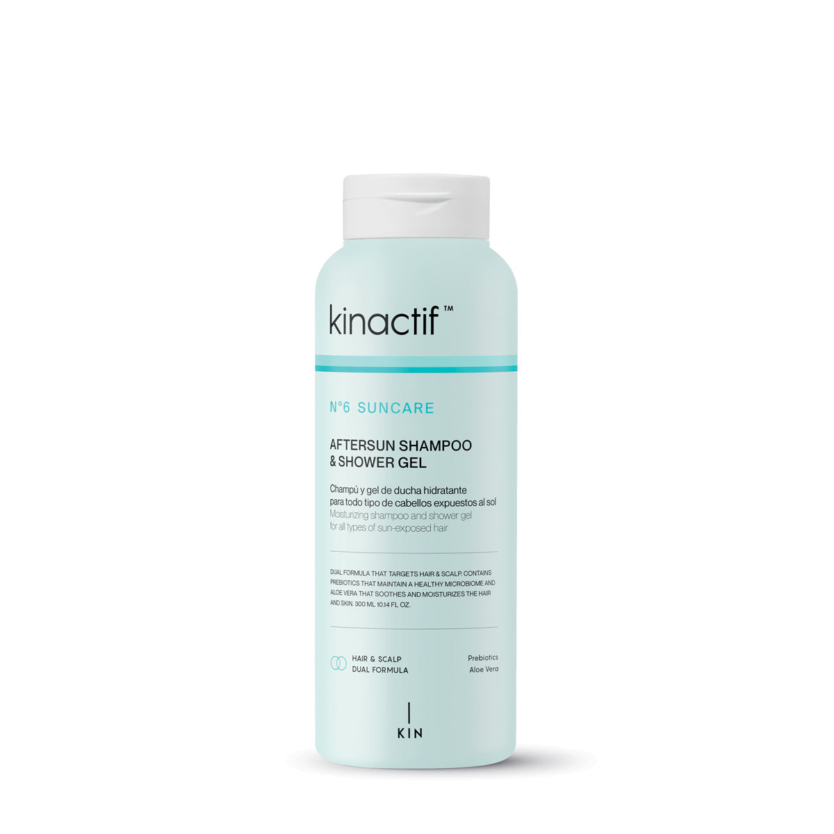 Shampoing & Gel Douche Après-Soleil
