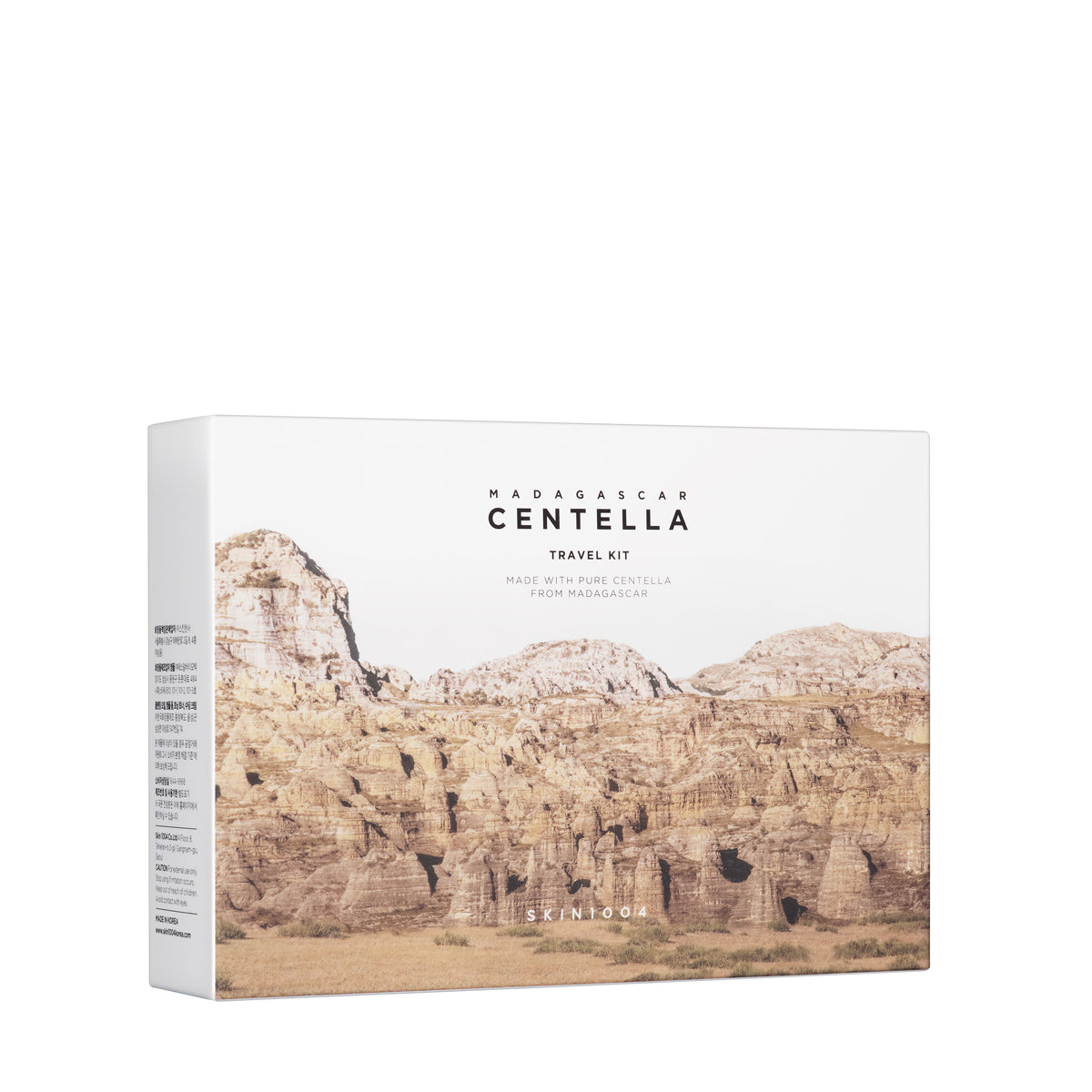 Kit de Voyage 5 produits