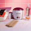 Kit Epilation Cire Pelable