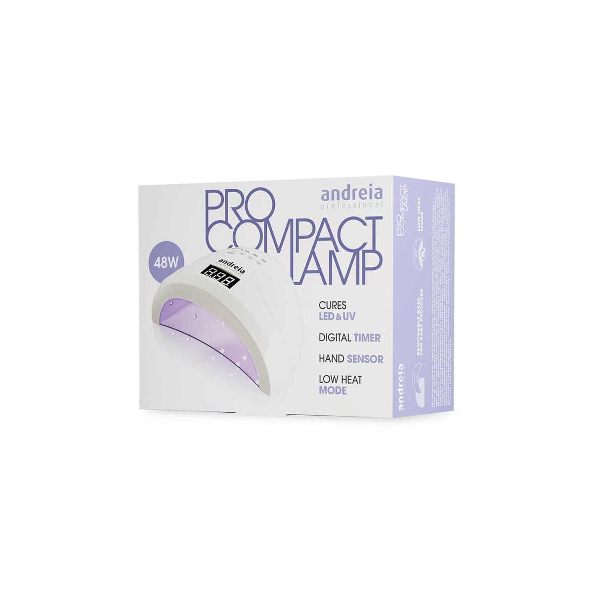 Lampe UV&LED Pro Compact 48W