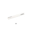 Lime Droite Blanche 100/180 X6