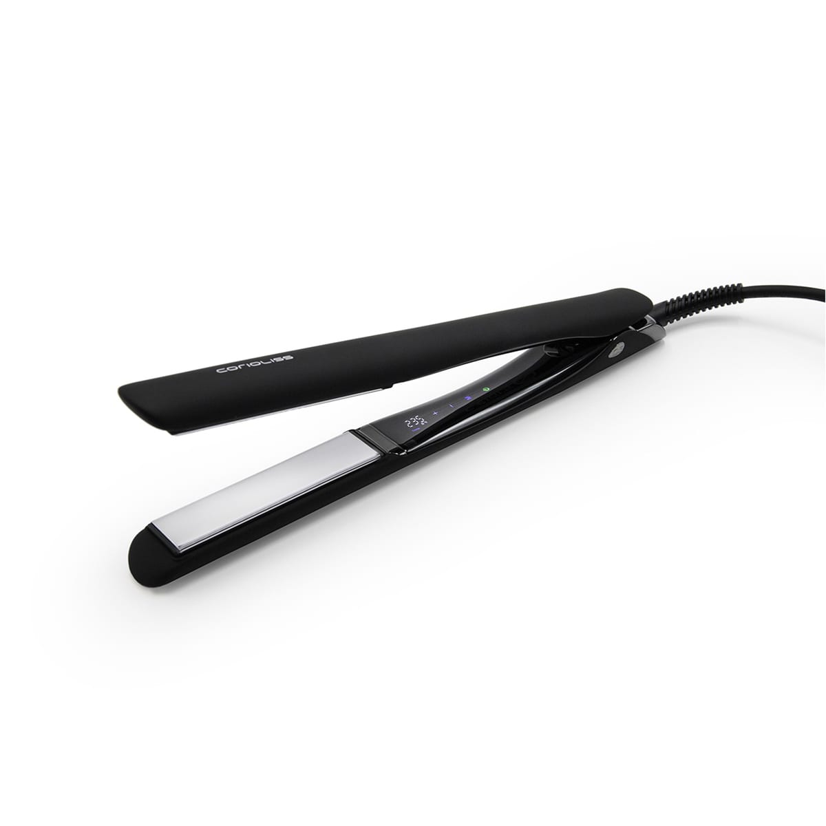 Lisseur C5 Black Soft Touch Chrome