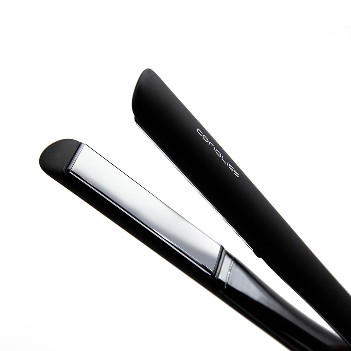 Lisseur C5 Black Soft Touch Chrome