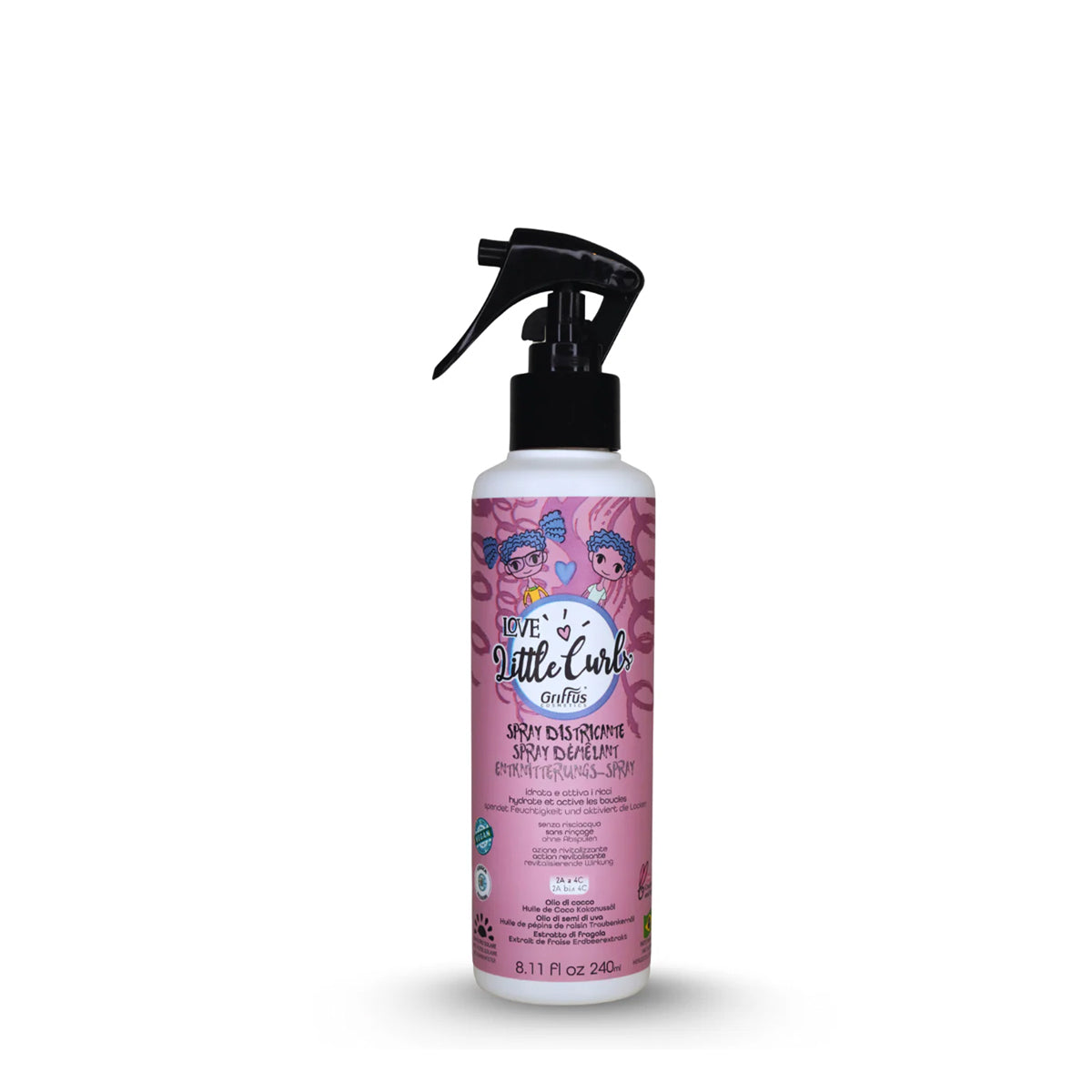 Spray Démêlant Kids
