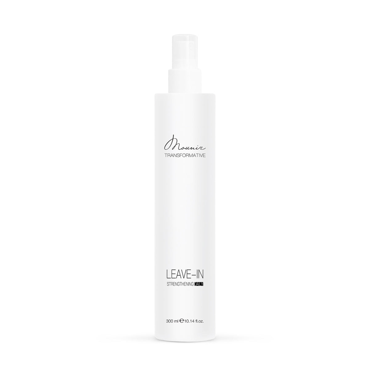 Spray Fortifiant Sans Rinçage Mounir LEAVE IN STRENGTHENING DAILY