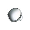Miroir Chromé Rond Grossissant X10 Diamètre 18cm