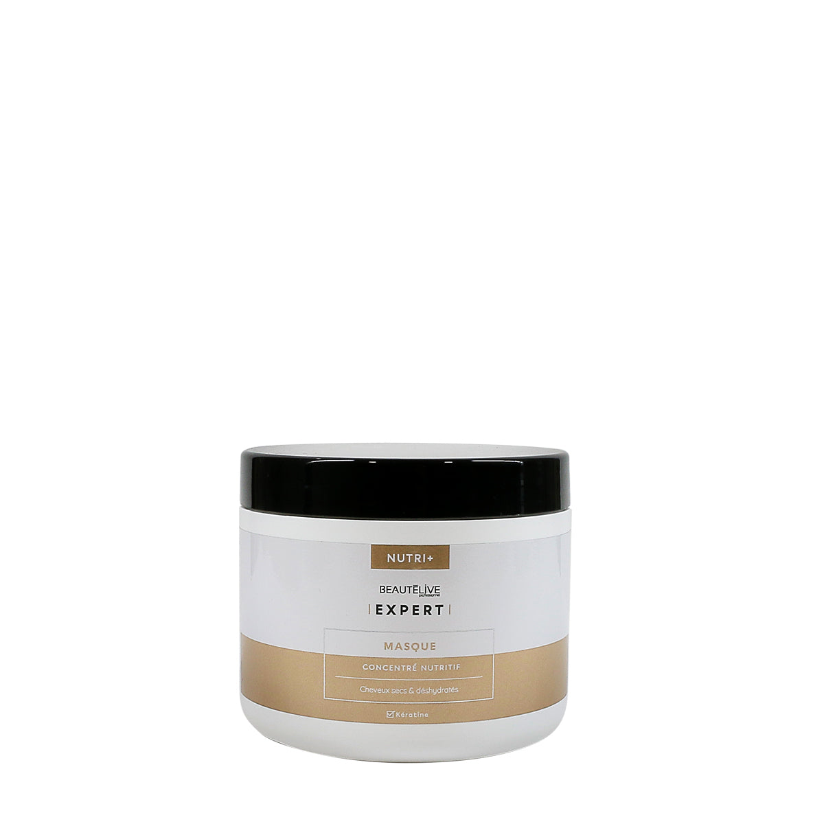 Masque Concentré Nutritif Beautélive Expert