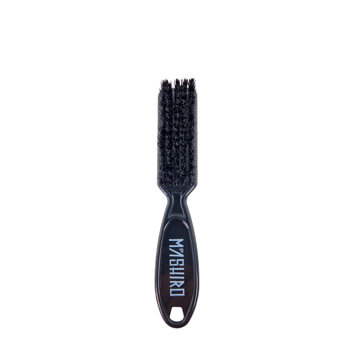 Mini Brosse Nylon Noire pour Nettoyage Outils 14cm