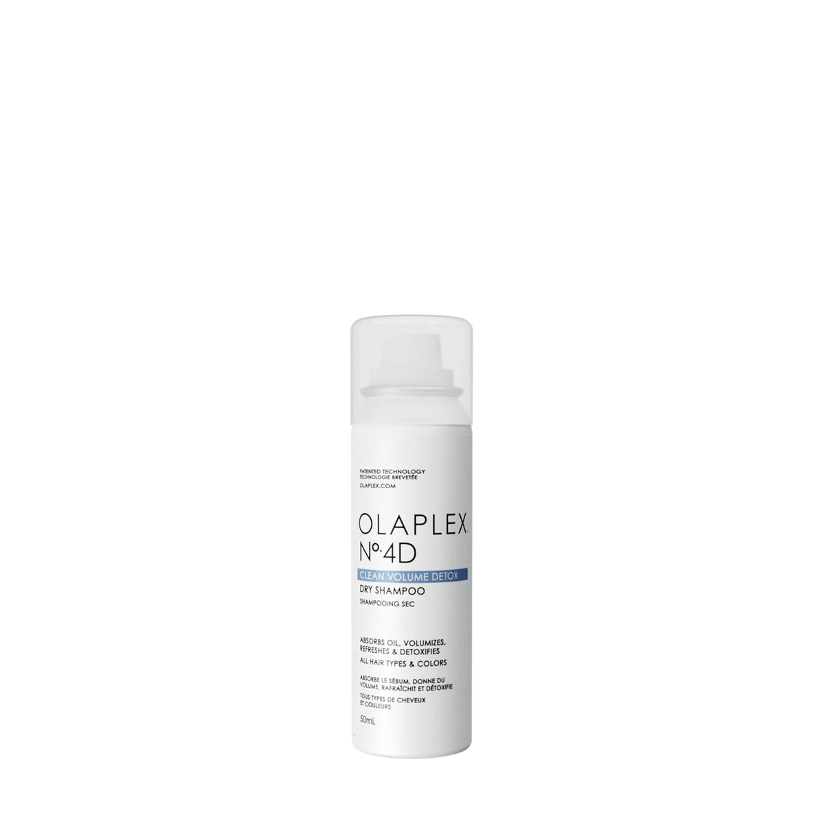 Shampoing Sec Clean Volume Detox N4D