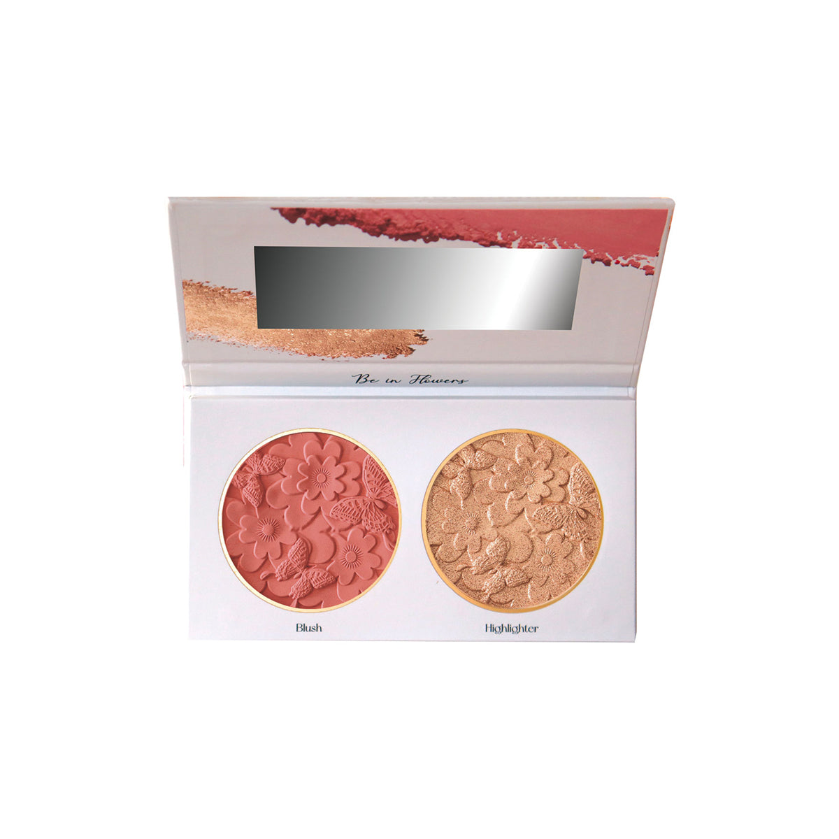 Palette Duo Blush & Enlumineur