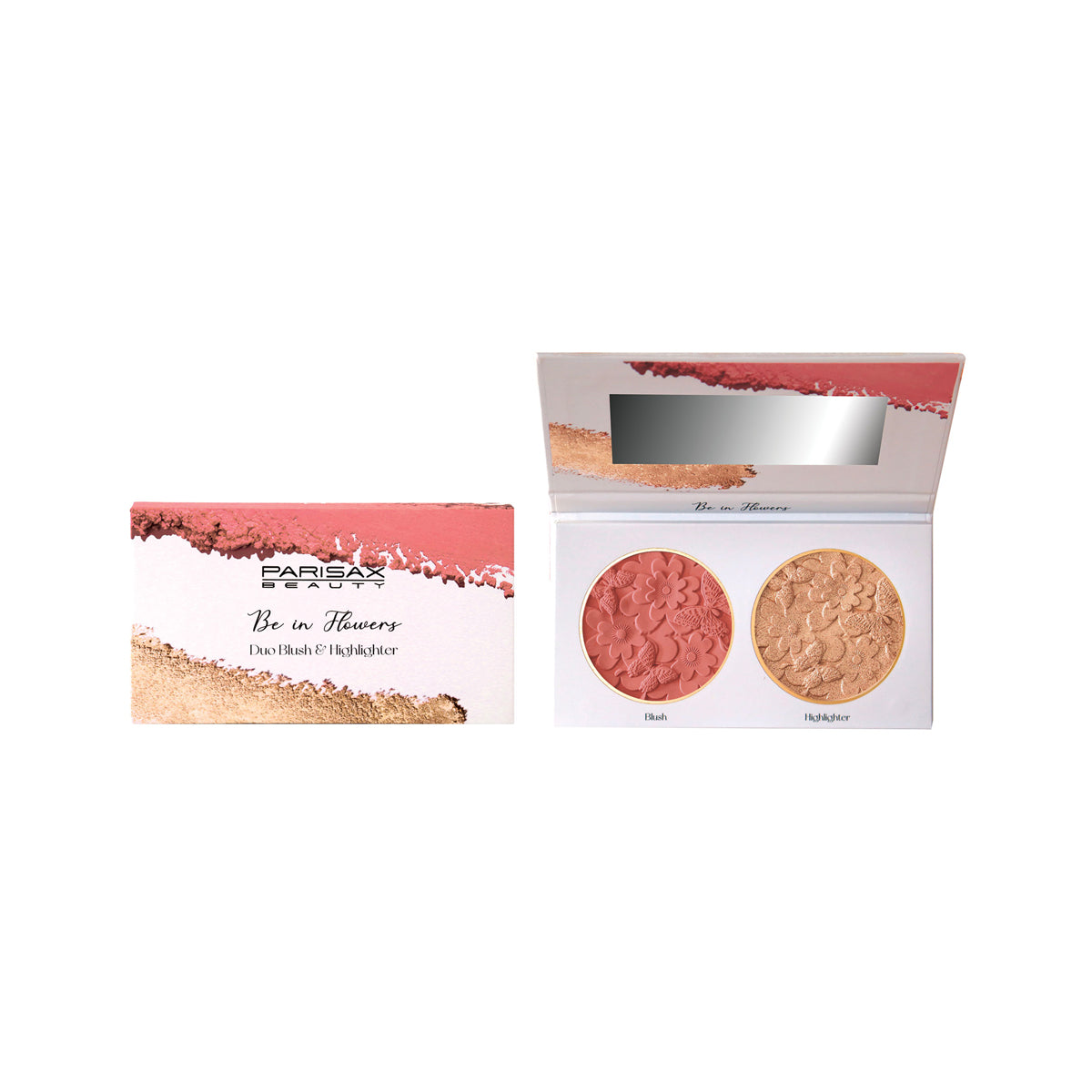 Palette Duo Blush & Enlumineur