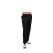 Pantalon Noir Elastique Sans Poches