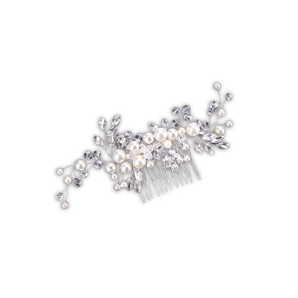 Peigne à Cheveux pour Mariée EDEN